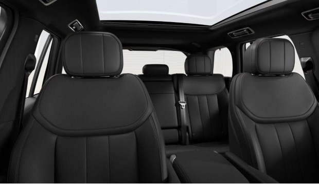 Land Rover Range Rover P460e 38.2Kwh Edition Euro 6  Black #6