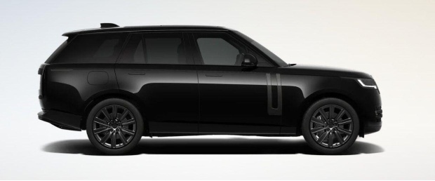 Land Rover Range Rover P460e 38.2Kwh Edition Euro 6  Black #2