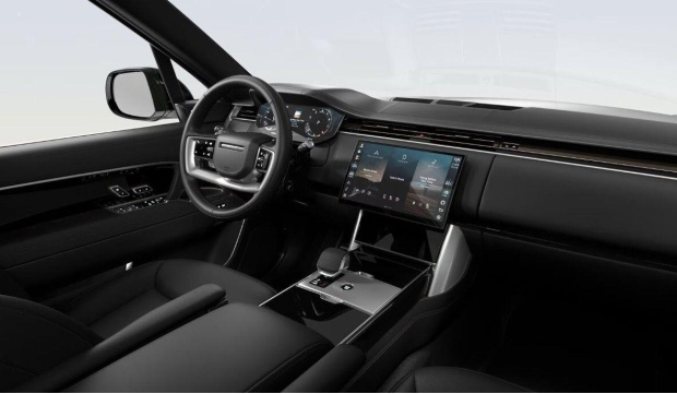 Land Rover Range Rover P460e 38.2Kwh Edition Euro 6  Black #5