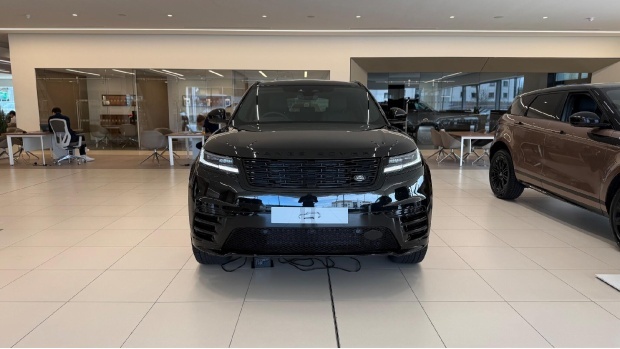 Land Rover Range Rover Velar P400e 19.2Kwh Dynamic Se Euro 6 Black