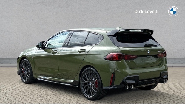 BMW 1 Series M135i Dct Xdrive Euro 6  #2