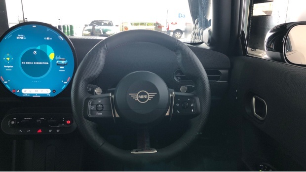 Mini Hatch 2.0S Sport Steptronic Euro 6 WM75ZPL Black #5