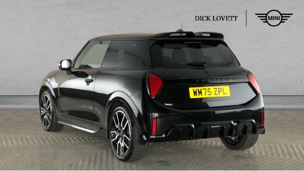 Mini Hatch 2.0S Sport Steptronic Euro 6 WM75ZPL Black #2