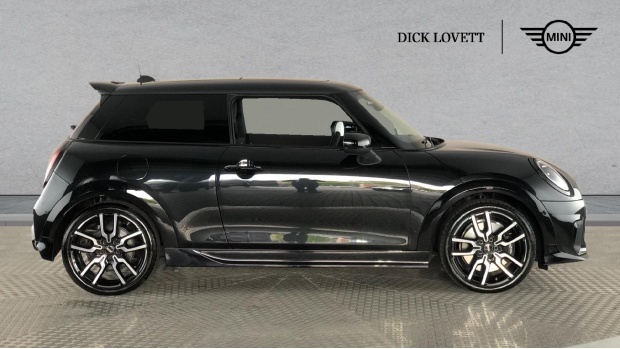 Mini Hatch 2.0S Sport Steptronic Euro 6 WM75ZPL Black #3