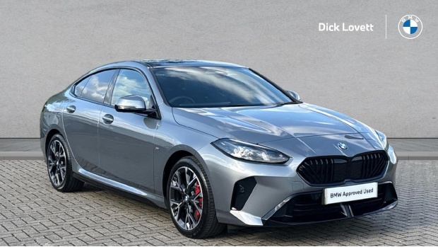 BMW 2 Series Gran Coupe 220I Mht M Sport Dct Euro 6 Grey