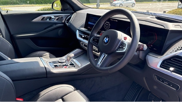 BMW XM 50E 25.7Kwh Xdrive Euro 6 Blue #6