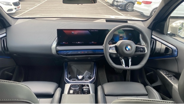 BMW X3 20D Mht M Sport Xdrive Euro 6 WT25UFJ Grey #4