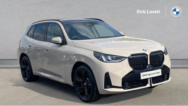 BMW X3 20D Mht M Sport Xdrive Euro 6 Grey