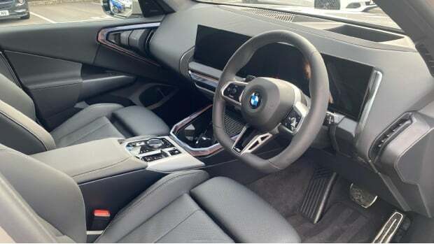 BMW X3 20D Mht M Sport Xdrive Euro 6 WT25UFJ Grey #6