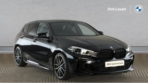 BMW 1 Series M135i Xdrive Euro 6 Blue