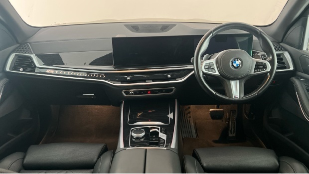 BMW X5 40D Mht M Sport Steptronic Xdrive Euro 6 Green #4