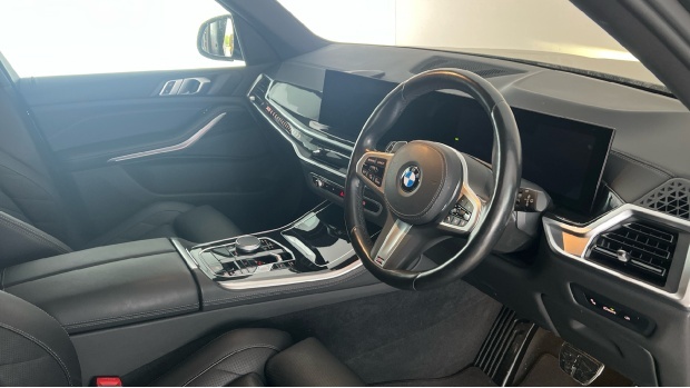 BMW X5 40D Mht M Sport Steptronic Xdrive Euro 6 Green #6