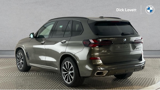BMW X5 40D Mht M Sport Steptronic Xdrive Euro 6 Green #2