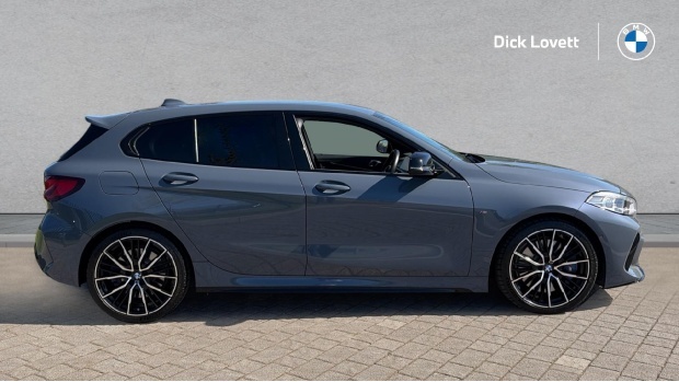 BMW 1 Series M135i Xdrive Euro 6 WR24PXF  #3