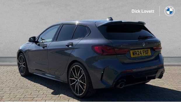 BMW 1 Series M135i Xdrive Euro 6 WR24PXF  #2