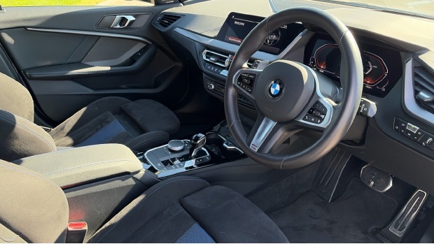 BMW 1 Series M135i Xdrive Euro 6 WR24PXF  #6