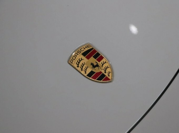 Porsche Boxster 4.0 Gts Red #55