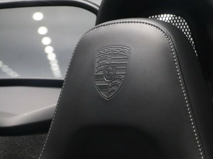 Porsche Boxster 4.0 Gts Red #15