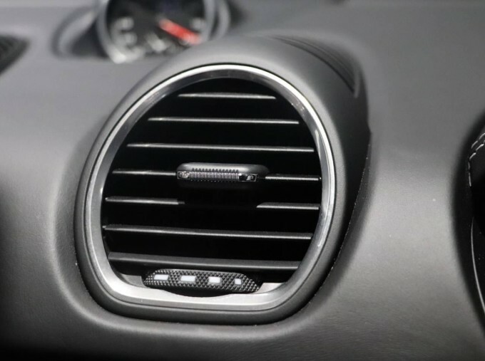 Porsche Boxster 4.0 Gts Red #38