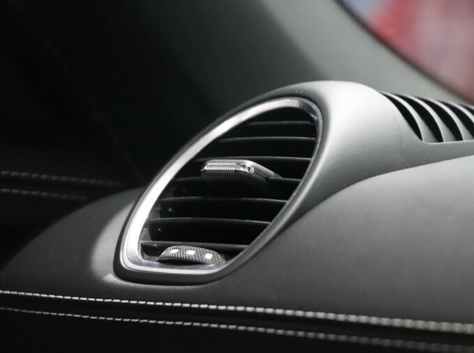 Porsche Boxster 4.0 Gts Red #39