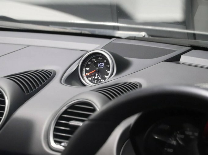 Porsche Boxster 4.0 Gts Red #27