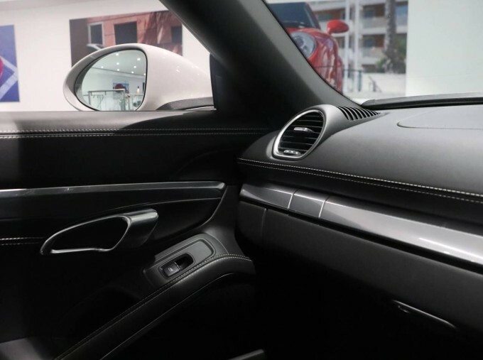Porsche Boxster 4.0 Gts Red #46