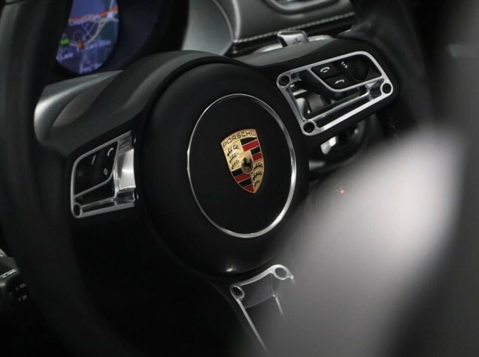Porsche Boxster 4.0 Gts Red #36