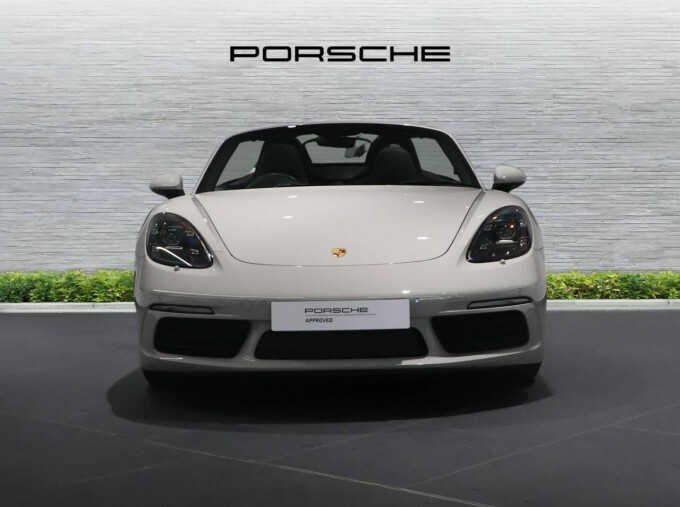 Porsche Boxster 4.0 Gts Red #3