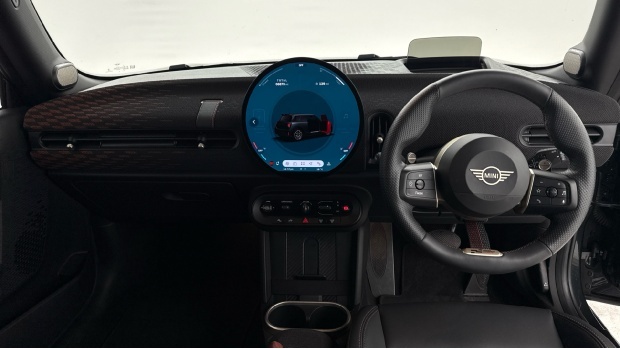 Mini Hatch 1.5C Sport Steptronic Euro 6 YG74VEL Grey #4