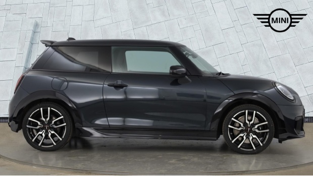 Mini Hatch 1.5C Sport Steptronic Euro 6 YG74VEL Grey #3