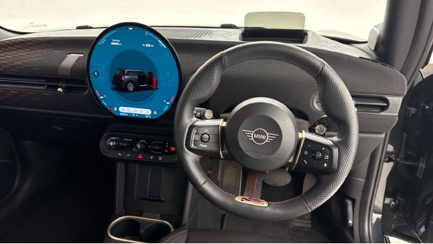 Mini Hatch 1.5C Sport Steptronic Euro 6 YG74VEL Grey #5