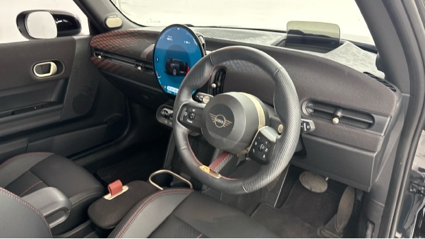 Mini Hatch 1.5C Sport Steptronic Euro 6 YG74VEL Grey #6