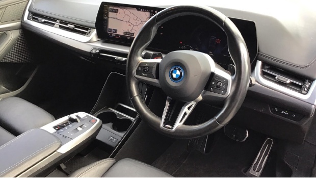 BMW 2 Series Active Tourer 225Xe 16.3Kwh M Sport Dct Euro 6 AJ23XLM Blue #6