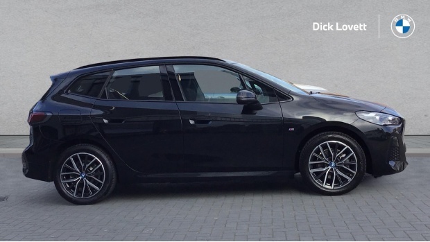 BMW 2 Series Active Tourer 225Xe 16.3Kwh M Sport Dct Euro 6 AJ23XLM Blue #3