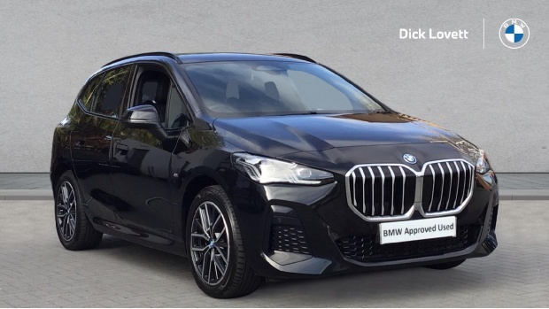 BMW 2 Series Active Tourer 225Xe 16.3Kwh M Sport Dct Euro 6 Blue