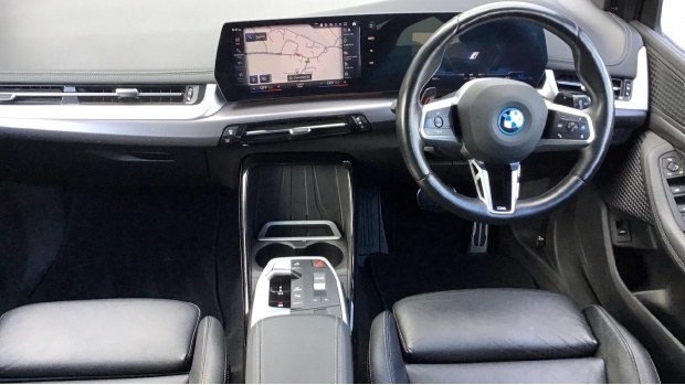 BMW 2 Series Active Tourer 225Xe 16.3Kwh M Sport Dct Euro 6 AJ23XLM Blue #4