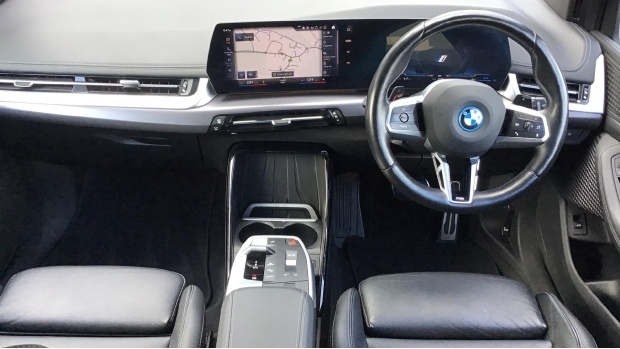 BMW 2 Series Active Tourer 225Xe 16.3Kwh M Sport Dct Euro 6 AJ23XLM Blue #5