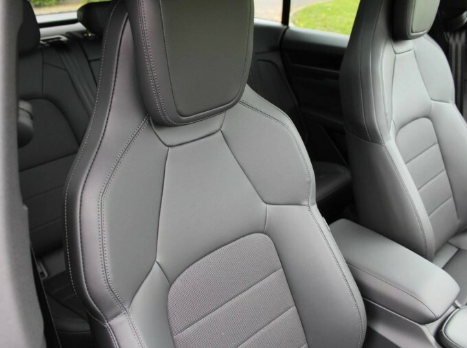 Porsche Macan 100Kwh 4 WR75EHB Black #5