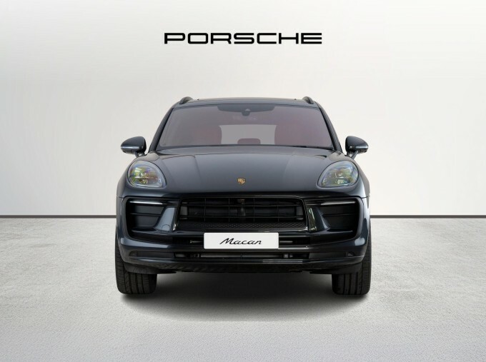 Porsche Macan Pdk Euro 6 Grey #6