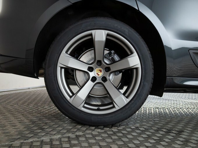 Porsche Macan Pdk Euro 6 Grey #4