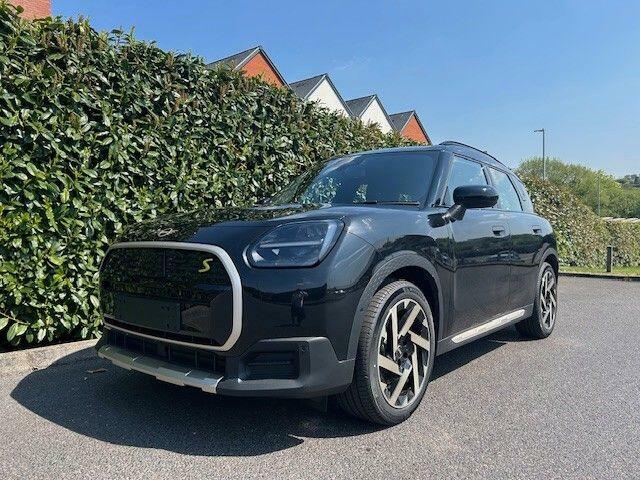 Mini Electric Se 66.5Kwh Exclusive All4 Black