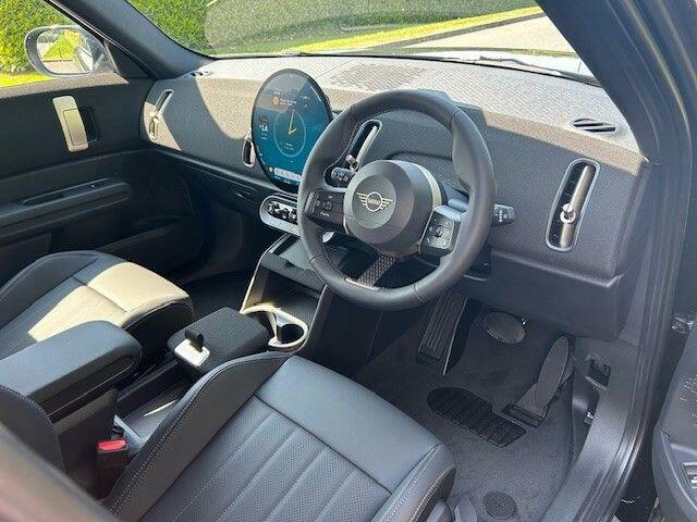 Mini Electric Se 66.5Kwh Exclusive All4 Black #5