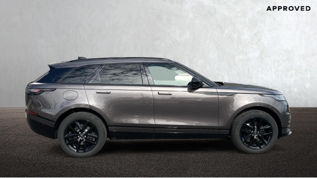 Land Rover Range Rover Velar D200 Mhev Dynamic Se Euro 6 WO75FXU Grey #5