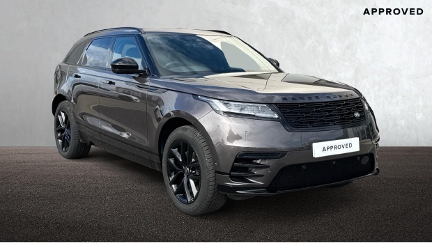 Land Rover Range Rover Velar D200 Mhev Dynamic Se Euro 6 Grey