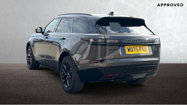 Land Rover Range Rover Velar D200 Mhev Dynamic Se Euro 6 WO75FXU Grey #2