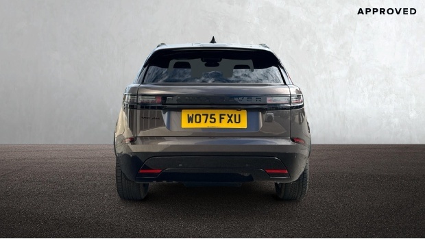 Land Rover Range Rover Velar D200 Mhev Dynamic Se Euro 6 WO75FXU Grey #6