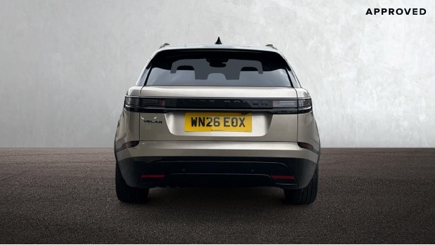 Land Rover Range Rover Velar D200 Mhev Dynamic Se Euro 6 WN26EOX Gold #6