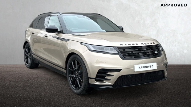 Land Rover Range Rover Velar D200 Mhev Dynamic Se Euro 6 Gold