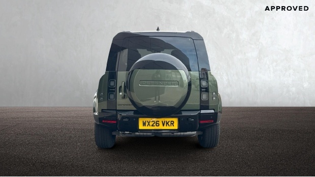 Land Rover Defender 110 D250 Mhev X-dynamic Hse Euro 6 WX26VKR Green #6