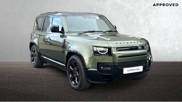 Land Rover Defender 110 D250 Mhev X-dynamic Hse Euro 6 Green